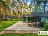 Modernios architektūros namas su privačiu Spa - nuotraukos Nr. 6