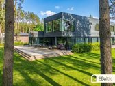 Modernios architektūros namas su privačiu Spa - nuotraukos Nr. 7