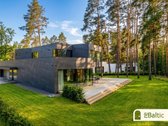 Modernios architektūros namas su privačiu Spa - nuotraukos Nr. 8