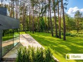 Modernios architektūros namas su privačiu Spa - nuotraukos Nr. 9