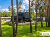 Modernios architektūros namas su privačiu Spa - nuotraukos Nr. 12