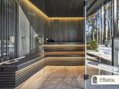 Modernios architektūros namas su privačiu Spa - nuotraukos Nr. 14