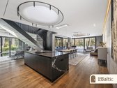 Modernios architektūros namas su privačiu Spa - nuotraukos Nr. 17