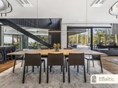 Modernios architektūros namas su privačiu Spa - nuotraukos Nr. 18