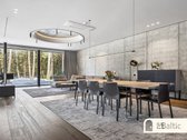 Modernios architektūros namas su privačiu Spa - nuotraukos Nr. 21