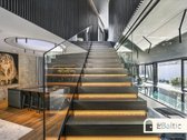 Modernios architektūros namas su privačiu Spa - nuotraukos Nr. 24