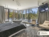 Modernios architektūros namas su privačiu Spa - nuotraukos Nr. 27