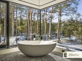 Modernios architektūros namas su privačiu Spa - nuotraukos Nr. 28