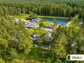 Modernios architektūros namas su privačiu Spa - nuotraukos Nr. 36