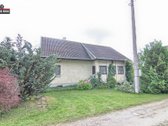 Parduodamas labai geras mūrinis sodo namelis