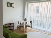 Nuomojamas šviesus ir jaukus 2-jų kambarių