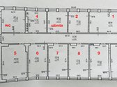 Nuomojamos administracinės patalpos - nuotraukos Nr. 2
