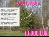 Parduodamas Namų Valdos Sklypas Dobromislėje - nuotraukos Nr. 6