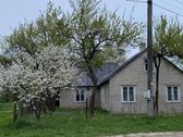 Parduodamas sklypas su gyvenamuoju namu - nuotraukos Nr. 2