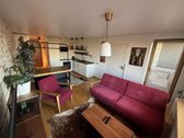 Išnuomojamas 2 kambarių butas (42,83 m2) su