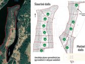 Unikalus 11 gyvenamųjų sklypų masyvas Ilgių - nuotraukos Nr. 5