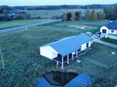 Naujas, Modernus Namas Su Erdviu Žemės Sklypu - nuotraukos Nr. 2