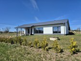 Naujas, Modernus Namas Su Erdviu Žemės Sklypu - nuotraukos Nr. 7