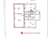 Nauja Kaina! Parduodama 76,54 kv. m ploto - nuotraukos Nr. 14
