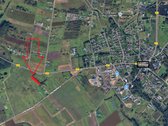 Parduodamas erdvus 31,62 aro sklypas