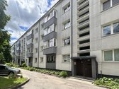 Parduodamas 2 Kambarių Butas Šnipiškėse,