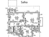 Mūrinis Namas Žaliakalnyje 7,22 a Sklype! - nuotraukos Nr. 24