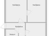3 Kambarių Butas Puikioje Vietoje, Naujosios - nuotraukos Nr. 10