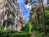 Parduodamas Dvieju Kambariu Butas Lazdynuose