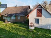 Parduodama Sodyba Su Upės Pakrante Masiulių K - nuotraukos Nr. 10