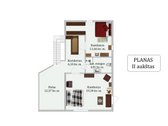 Širvintų miesto centre parduodamas erdvus ir - nuotraukos Nr. 20