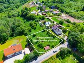 Parduodamas namų valdos sklypas Naujame