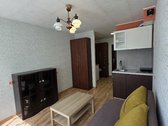 Nuomojamas tvarkingas 1 k. butas, prie Pc
