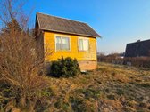 Parduodamas sodo sklypas su registruotu - nuotraukos Nr. 2