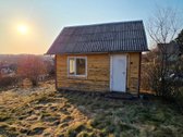 Parduodamas sodo sklypas su registruotu