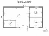 Naujos Statybos 100 % Priduotas Namas 6,10 A - nuotraukos Nr. 29