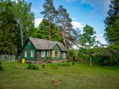 Utenos raj., Luknių kaime parduodama sodyba