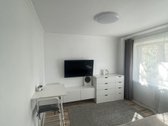 Parduodamas pilnai įrengtas 2 kambarių butas