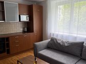 Išnuomojamas Tvarkingas, Įrengtas 3 Kamb., 57 - nuotraukos Nr. 3