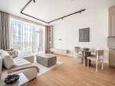 Paskutinis Projekte Moderniai Įrengtas 3k