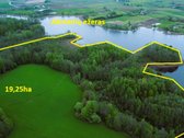 Išskirtinis 20 ha sklypas su 660 m Akmenių - nuotraukos Nr. 8