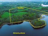 Išskirtinis 20 ha sklypas su 660 m Akmenių - nuotraukos Nr. 10