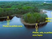 Išskirtinis 20 ha sklypas su 660 m Akmenių - nuotraukos Nr. 11