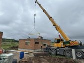 Parduodami naujai statomi A++ klasės, 80 kv.m - nuotraukos Nr. 7