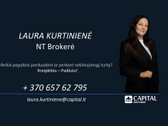Parduodamas Erdvus Ir Šviesus 5 Kambarių - nuotraukos Nr. 19