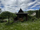 Išpuoselėta jauki ir rami vieta, aptverta - nuotraukos Nr. 4