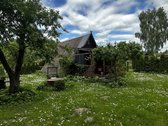 Išpuoselėta jauki ir rami vieta, aptverta - nuotraukos Nr. 2
