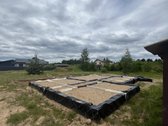 Parduodami pamatai 9 arų sklype su 22kw - nuotraukos Nr. 7