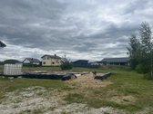 Parduodami pamatai 9 arų sklype su 22kw - nuotraukos Nr. 8