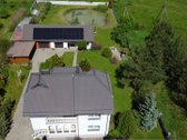 Parduodama išskirtinė namų valda su renovuotu - nuotraukos Nr. 4
