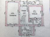 Parduodama išskirtinė namų valda su renovuotu - nuotraukos Nr. 20